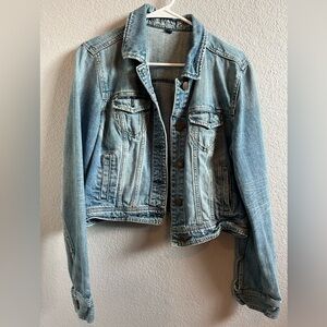 American Eagle Denim Jacket